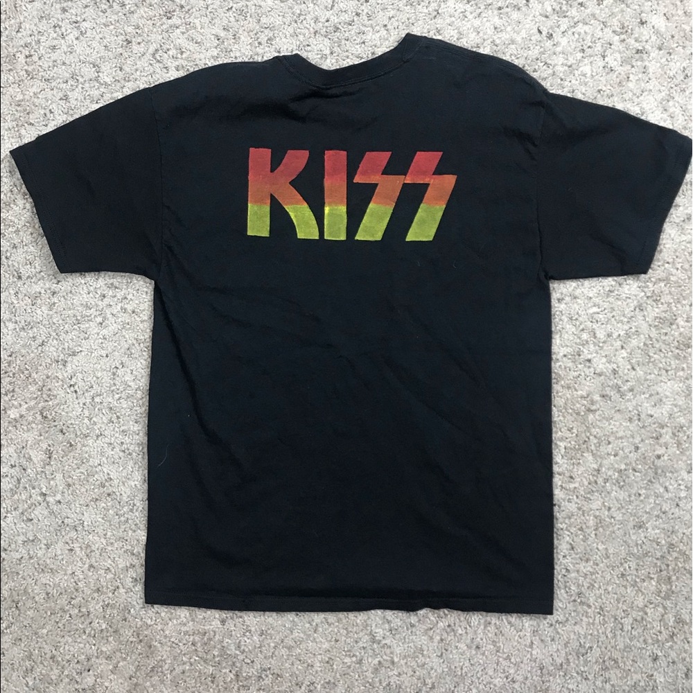 Vintage Florida kiss shirt